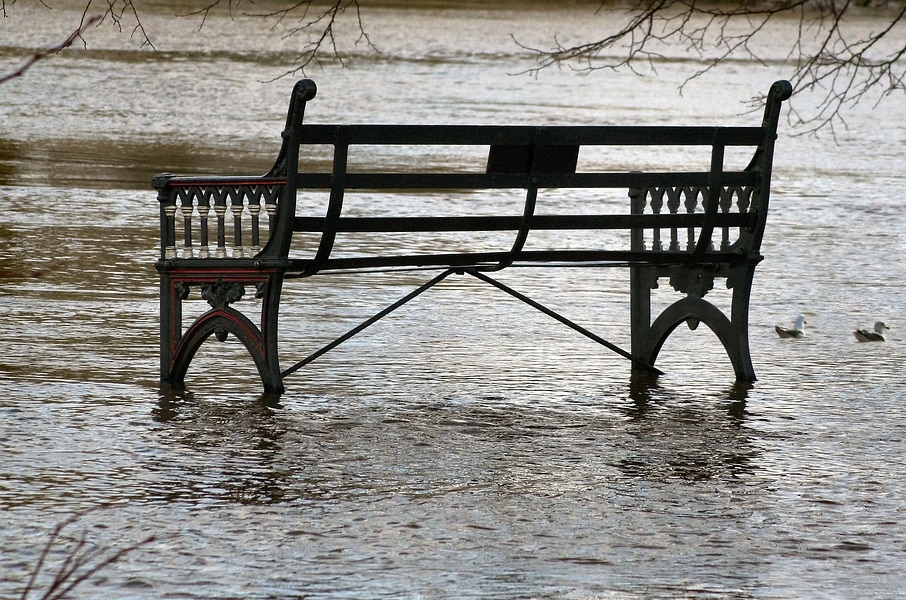 Urban Flooding ​Caused by Plastic ​Clogging and ​Poor Drainage