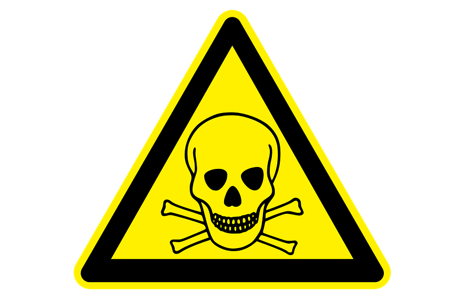 Harvey Aftermath: Toxic Waste Sites Flooded