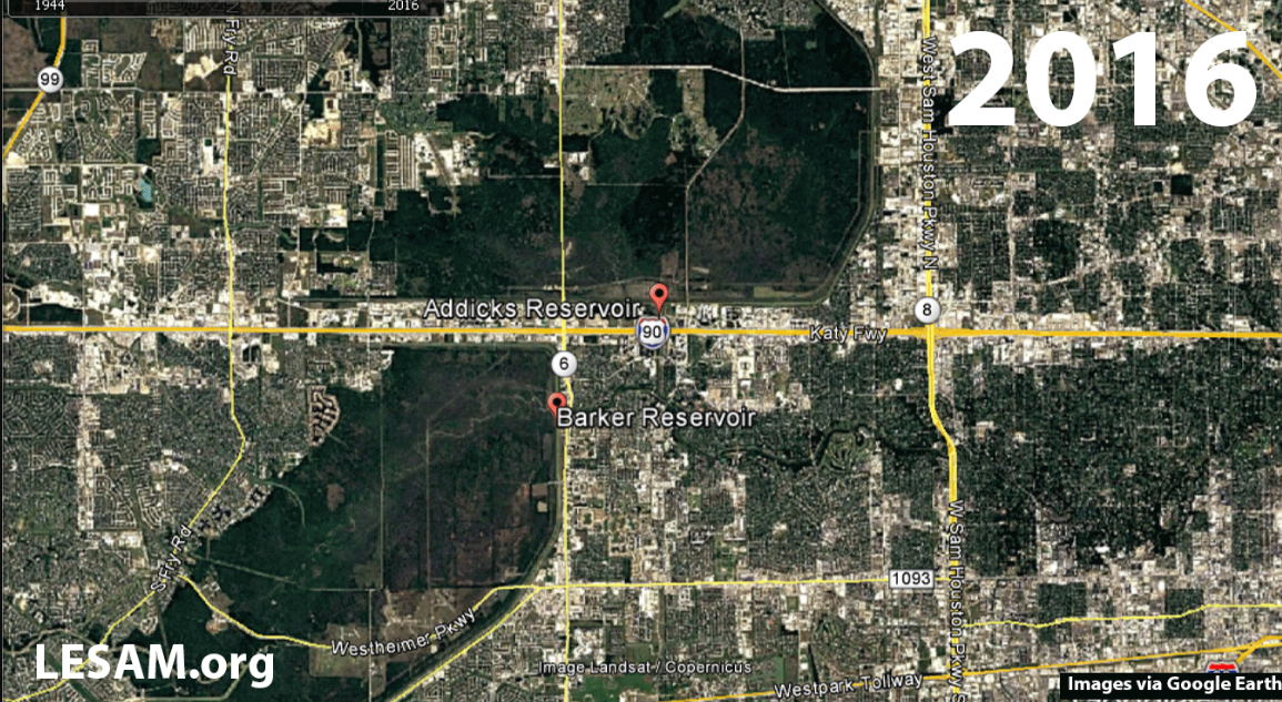 Houston’s Flooding Underscores Disaster Management Challenges