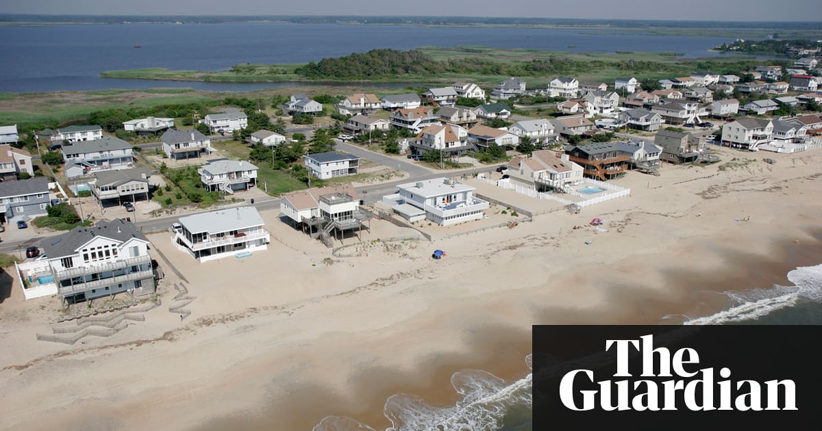 Flooding from Sea Level Rise Threatens Over 300,000 US Coastal Homes – Study