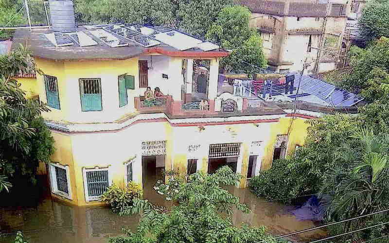 Araria Floods