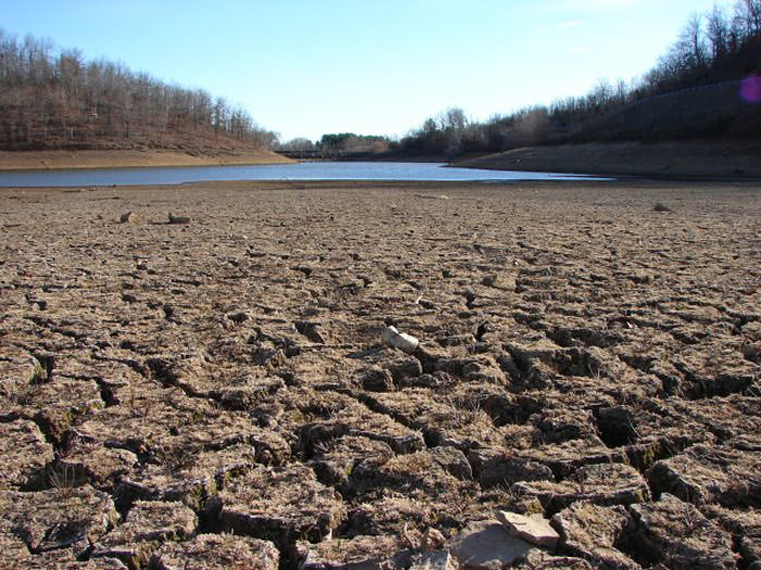 California to 'Whiplash' Between Drought, Floods: Study