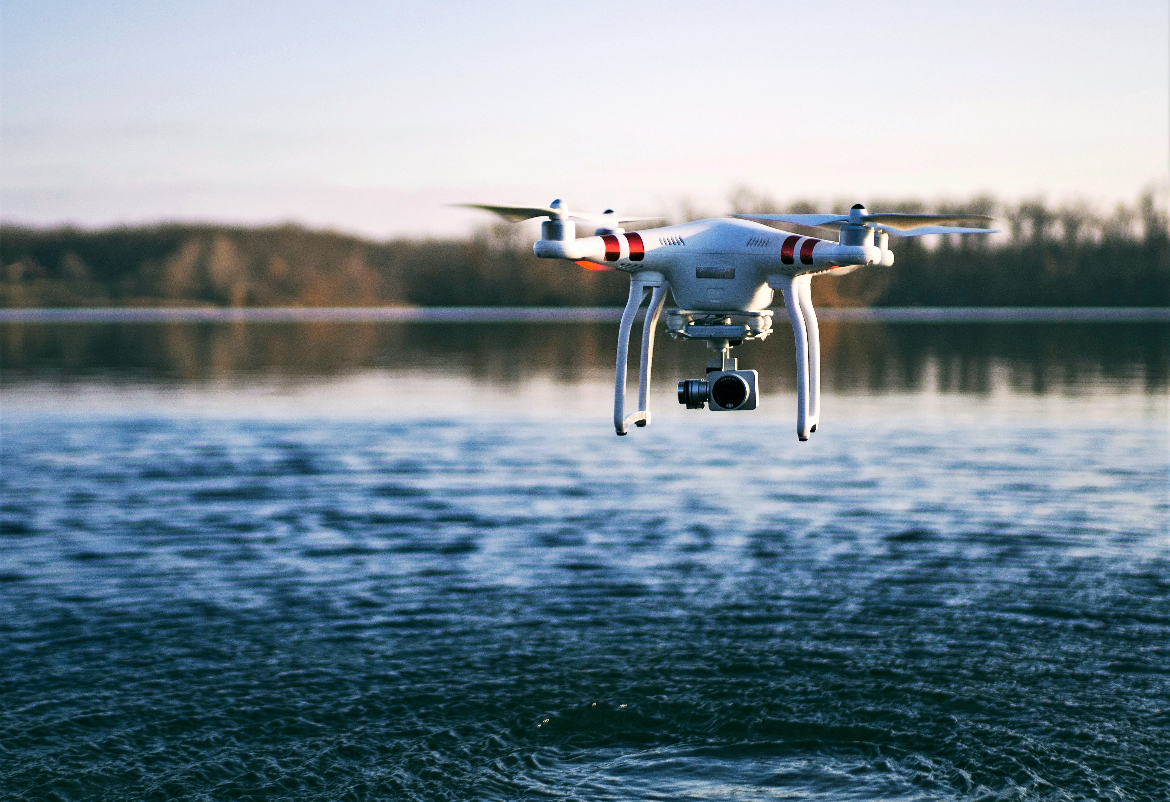 Game of Drones - War on Cambodia’s Flooding