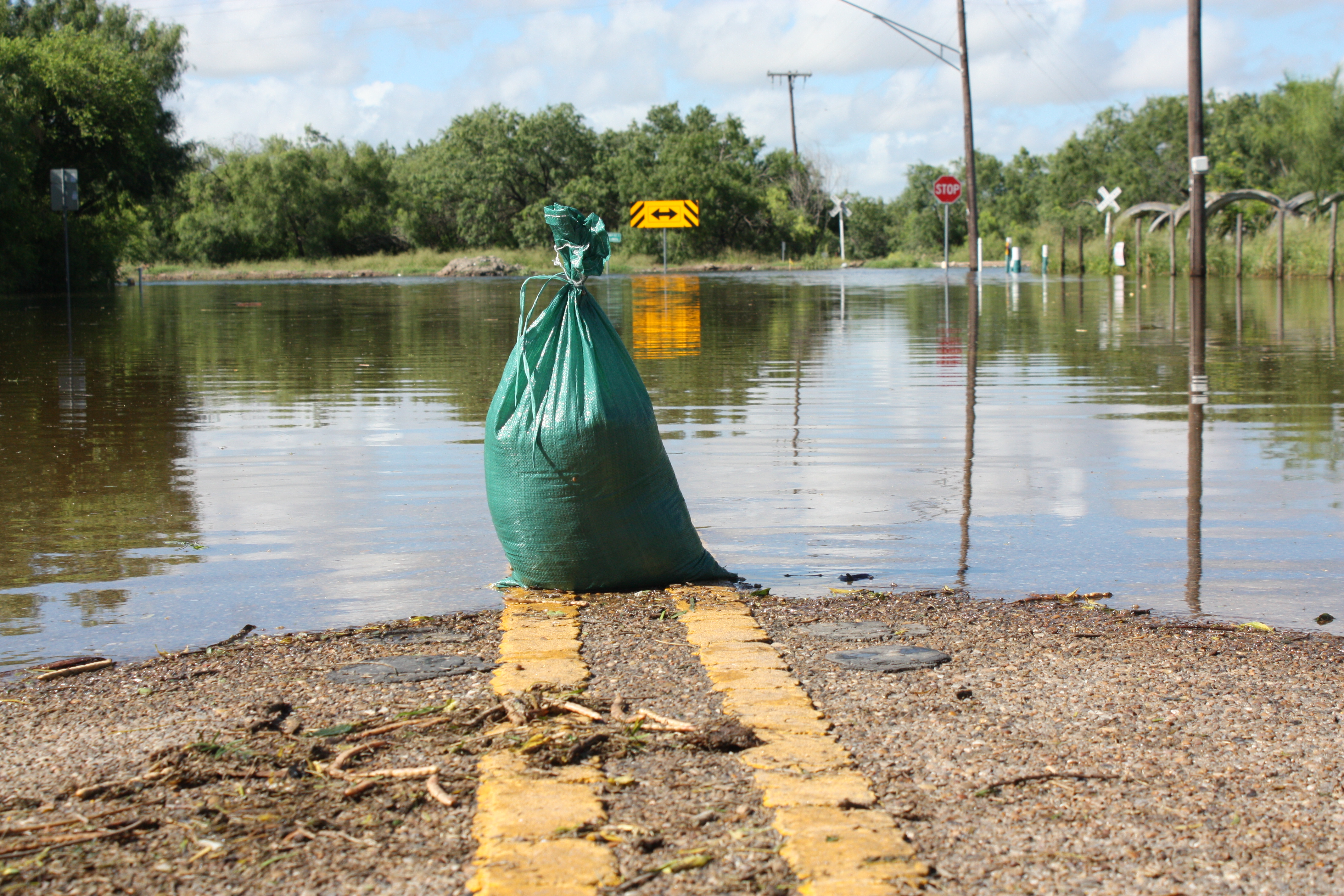 Scientists Develop Low-cost Flood Sensing System