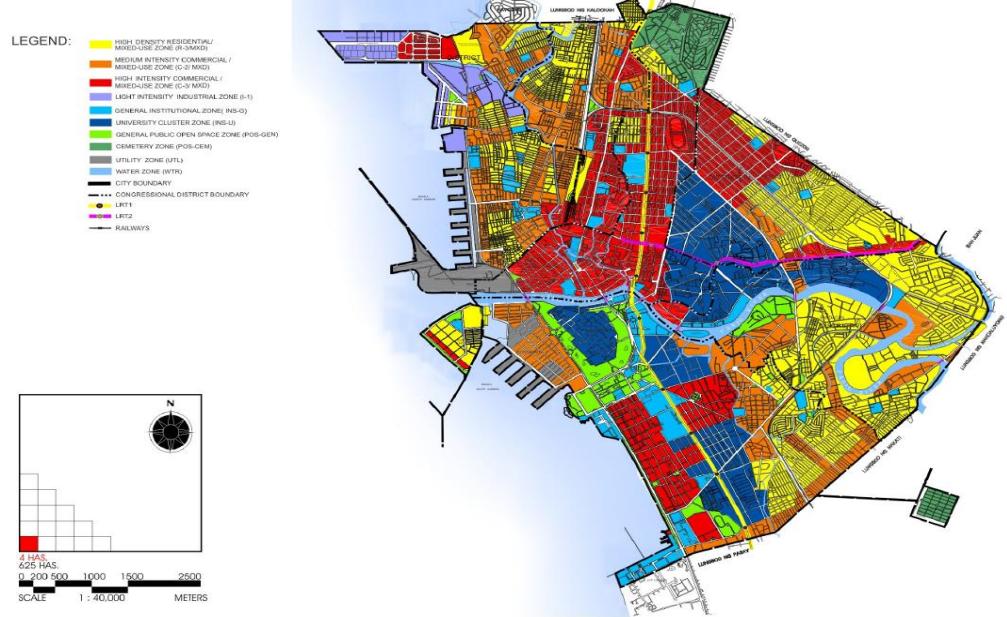 Land-use Planning and Zoning Ordinance is Must for Preventing Flood: Action Plan