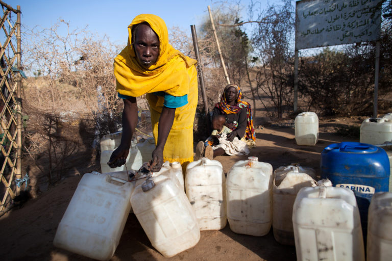 Water Scarcity: The Most Understated Global Security Risk