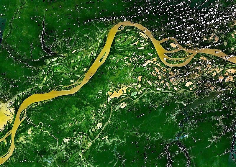 Flood Frequency of the Amazon River has Increased Fivefold