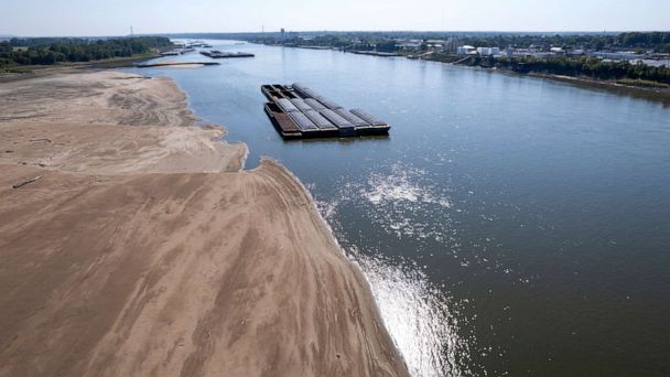 New Orleans issues emergency declaration amid possible water crisis