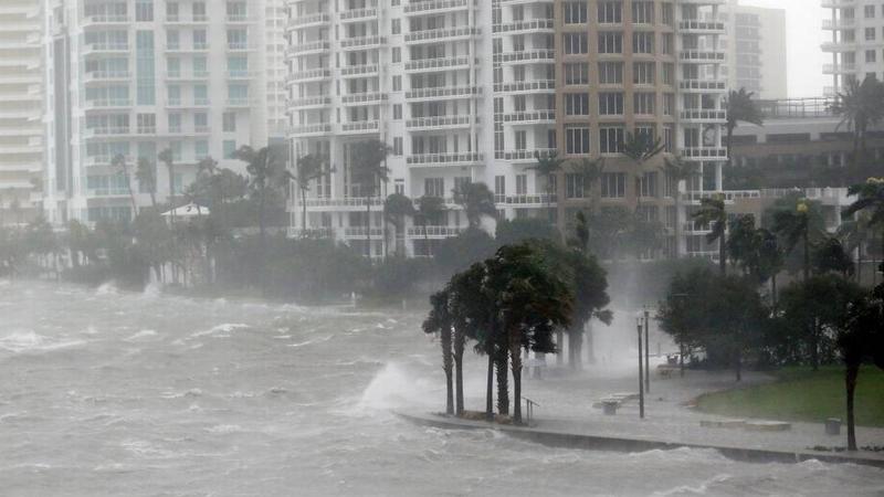 Army Corps Unveils $4.6 Billion Plan To Protect Miami-Dade From Storm Surge