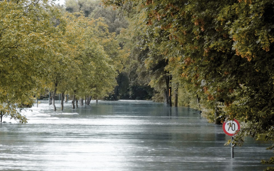 Humans Are Altering Risk of Nuisance Floods