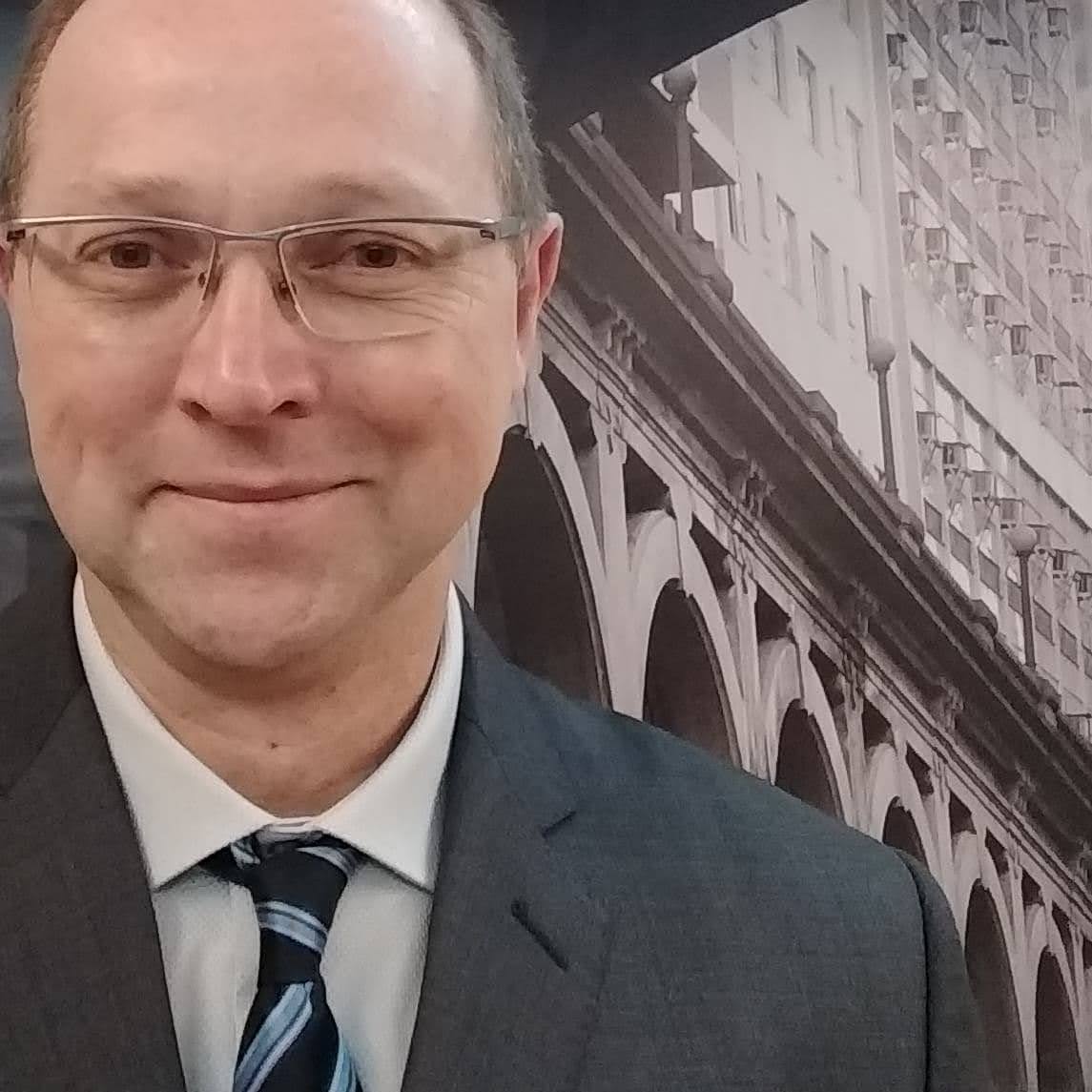 Rick Douglas, Chemical Engineer