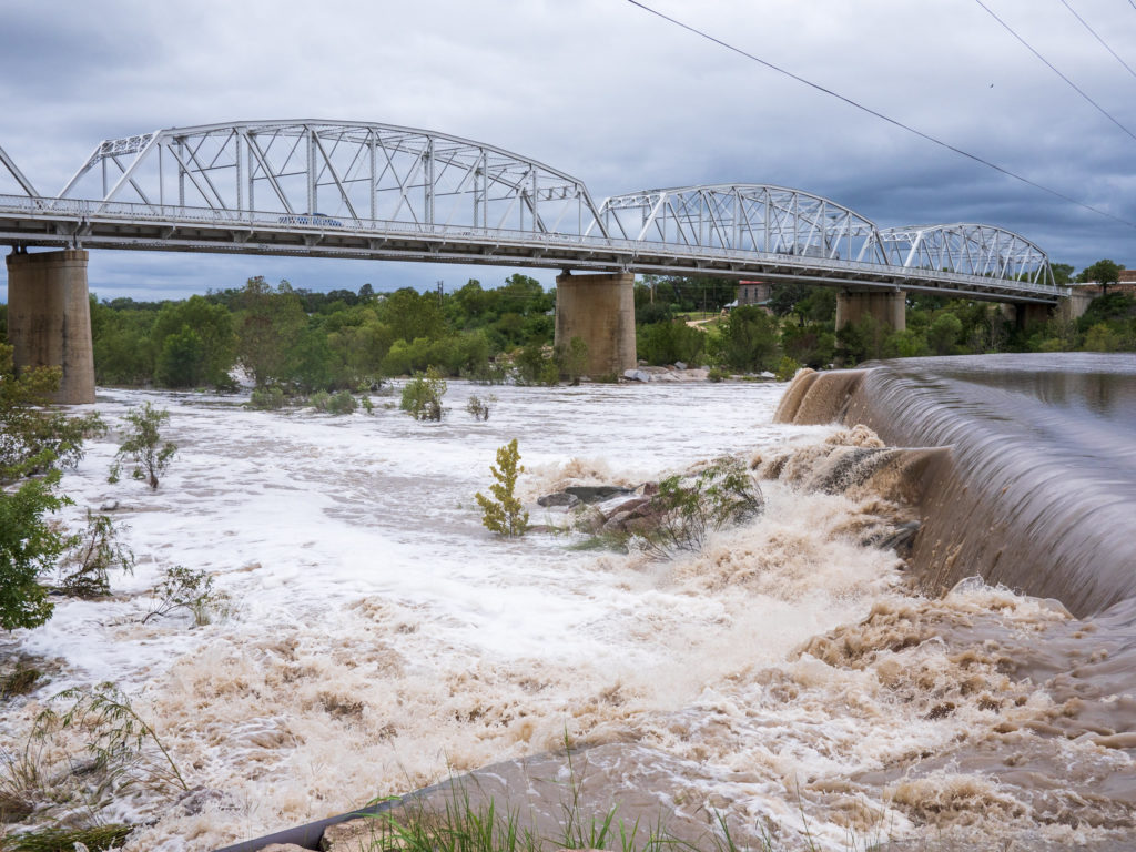 Storm Water Banking Could Help Texas Manage Floods and Droughts - UT News
