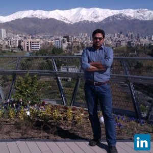 Mostafa Biglarfadafan, Graduate in Master Degree from Tehran University. Assessment and Planning Environment by GIS and RS skils.