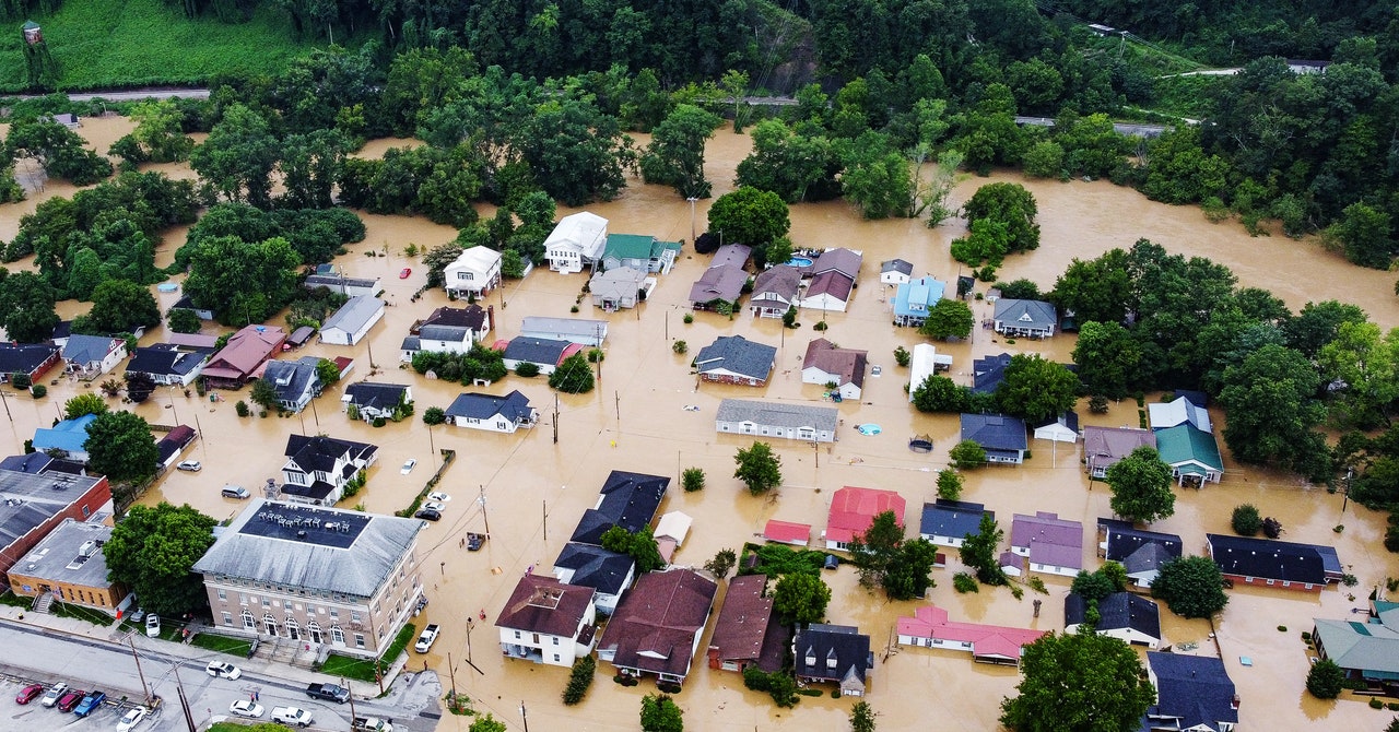 Is Coal Mining Increasing East Kentucky&rsquo;s Flood Risk?