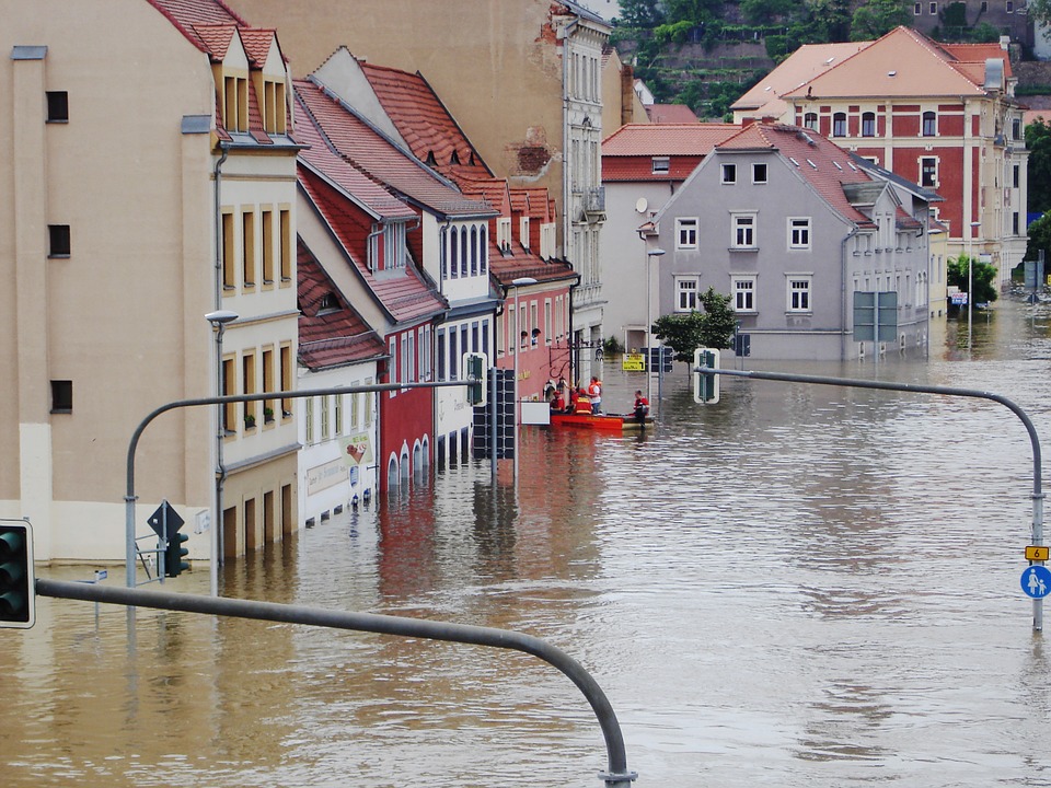 Adaptable, Scalable and Cost Effective Local Solution to Urban Flooding Prevention