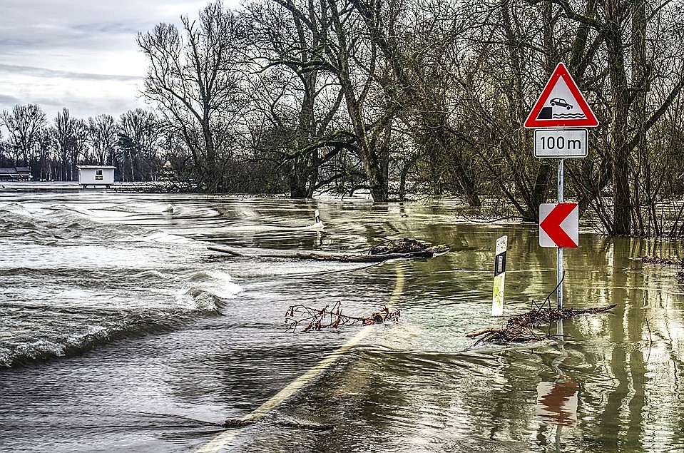 Gigantic Water Tunnels Won’t Save Houston from the Next Harvey