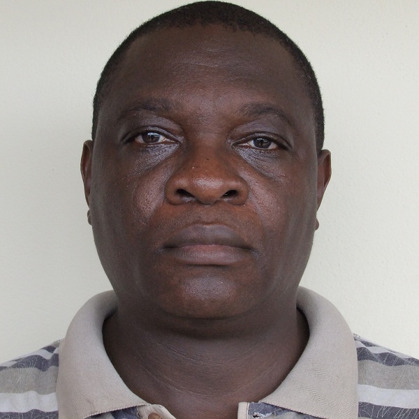 Charles TANANIA KABOBO, Economic Community of Central African States - Water Database Management Expert