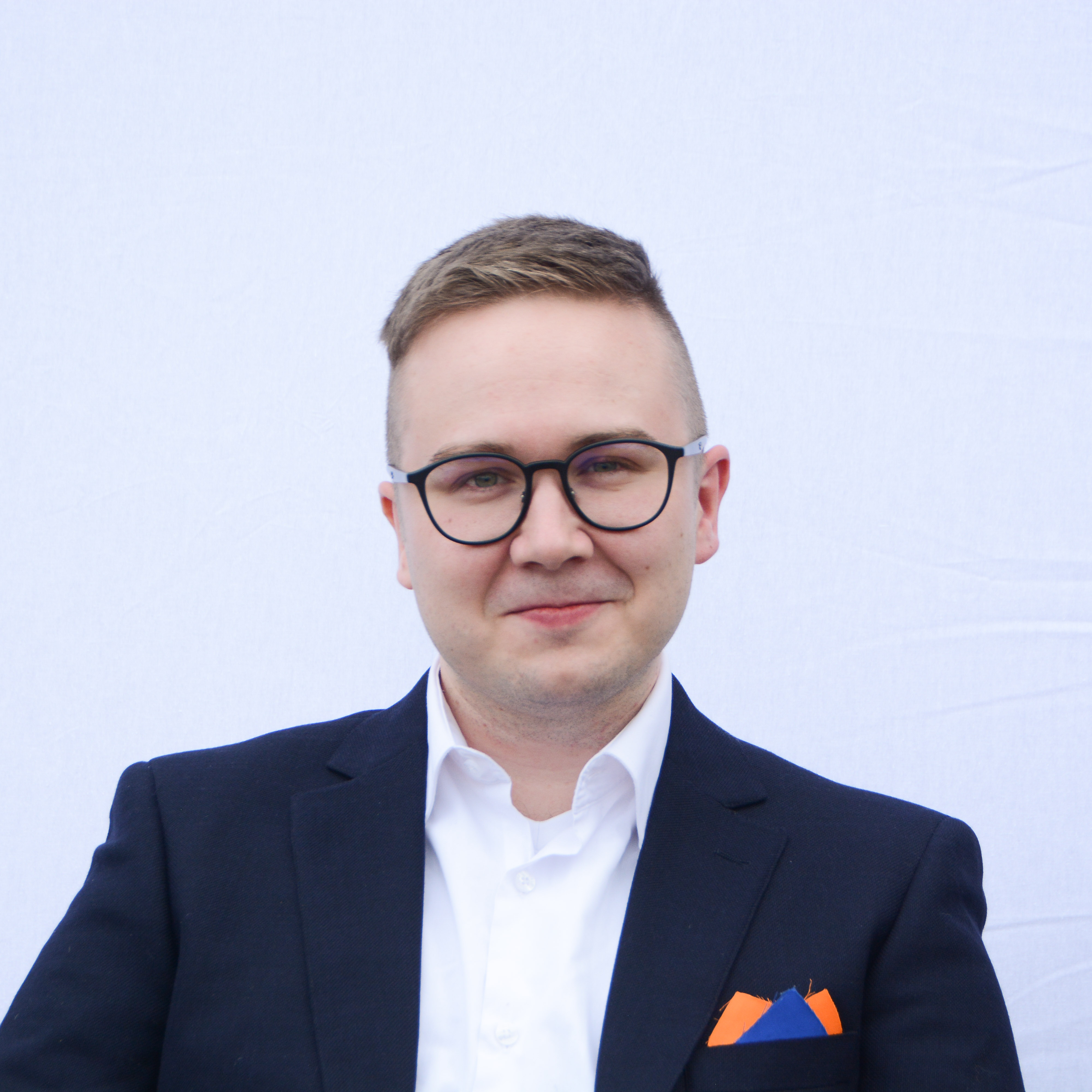 Janne Väyrynen, Design Engineer at Fluidit Ltd