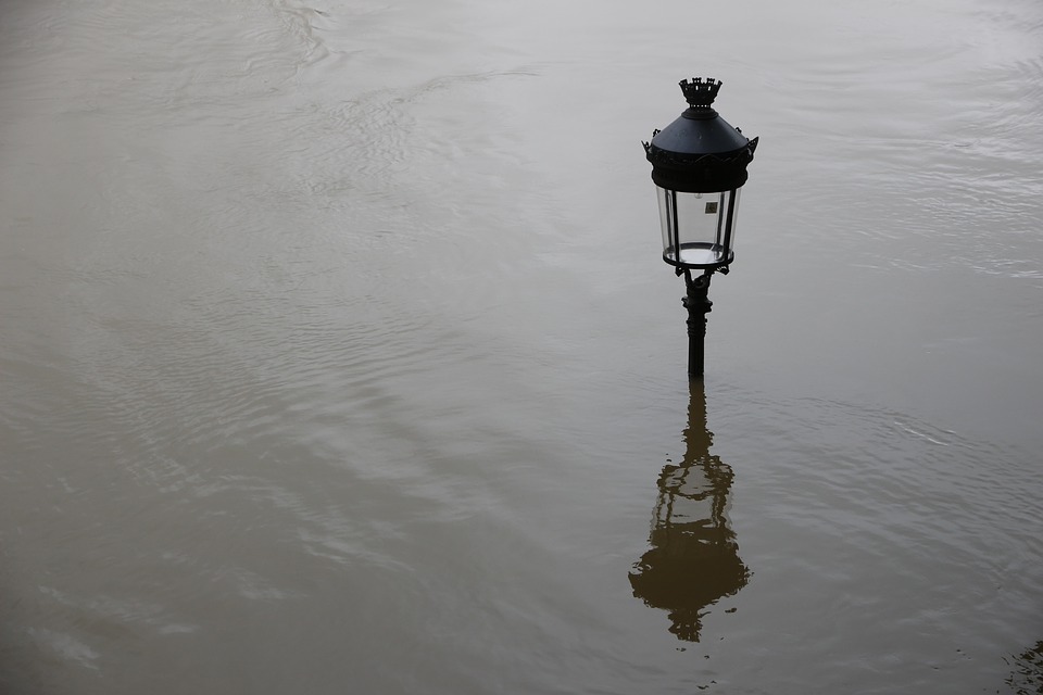 Global Warming Poses Substantial Flood Risk Increase for Central and Western Europe