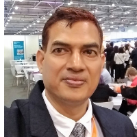 Shailendra Singh Solanki, Vice Preseident - Infrastructure at Ecofirst Services LTd. (A TATA Enterprise and 100% subsidiary of TATA Consulting Engineers)
