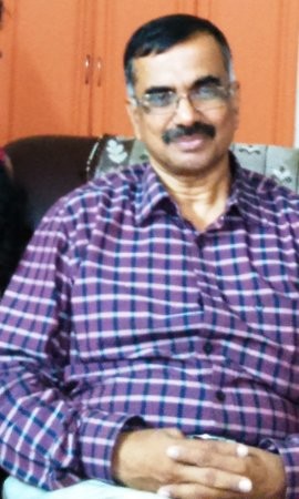 Rajesh Katdare, Assistant Professor at D.Y.Patil College of Engineering,Akurdi,Pune,MAharashtra,India