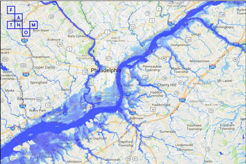 New Study Finds Flood Risk for Americans is Greatly Underestimated