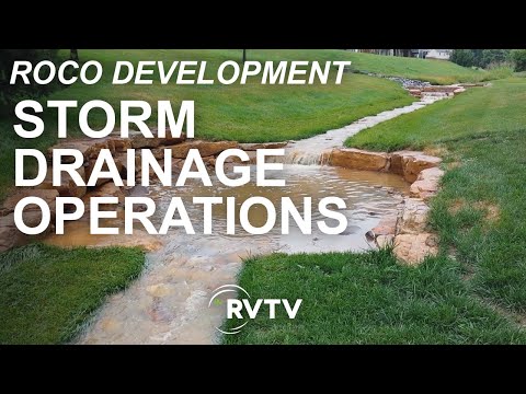 Storm Drainage Operations: Roanoke County Development ServicesThe Storm Drainage Operations Division actively constructs and maintains the Count...
