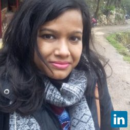 Mayuri Phukan, Water Professional looking for jobs in water|flood research|watershed management sectors