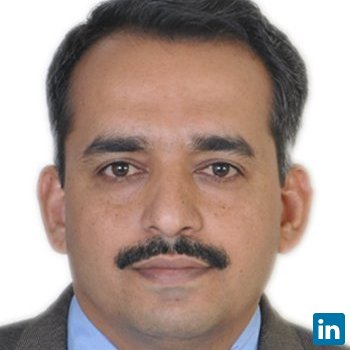 Pravin Kulkarni, Employee at Visdin Solutions