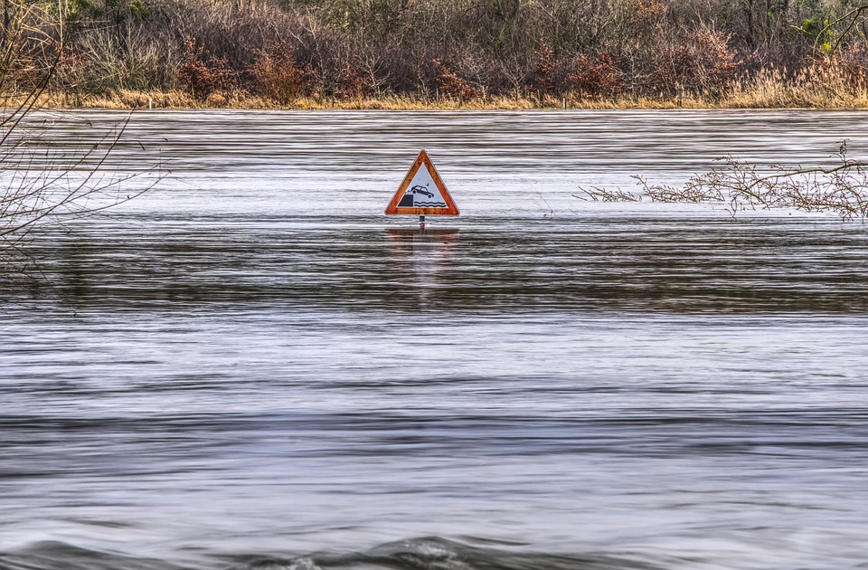 Floods Are Getting Worse, and 2,500 Chemical Sites Lie in the Water’s Path