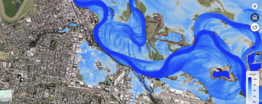 Australian researchers prove world-leading flood sensing technologyby University of Technology, Sydneyedited by Sadie Harley, reviewed by Andrew...