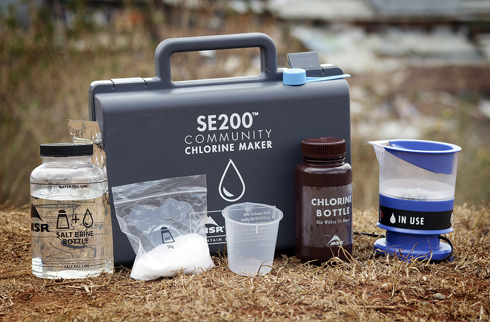 MSR's Plan to Provide Clean Drinking Water for Puerto Rico